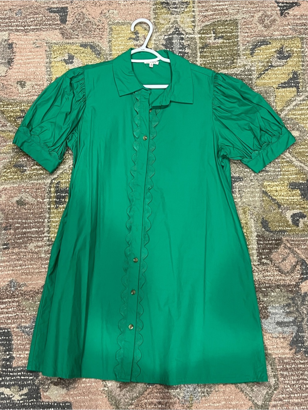 Women’s JODIFL Scallop Dress